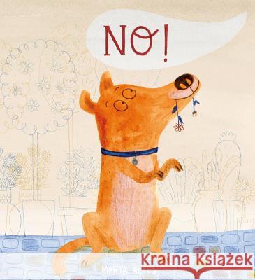 No! 8x8 edition Marta Altes 9781846439087 Child's Play International Ltd - książka