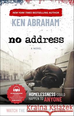 No Address: A Novel Ken Abraham 9781637632635 Forefront Books - książka