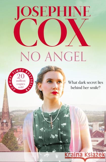 No Angel Josephine Cox 9780008749989 HarperCollins Publishers - książka