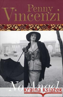No Angel Penny Vincenzi 9781585676071 Overlook Press - książka