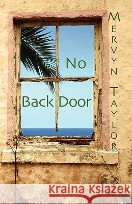 No Back Door Mervyn Taylor 9781848611412 Shearsman Books - książka