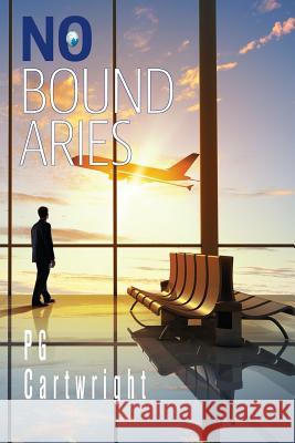No Boundaries P. G. Cartwright 9781542608077 Createspace Independent Publishing Platform - książka