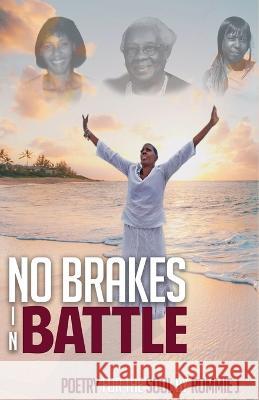 No Brakes In Battle Rommie Jackson   9781088048900 Rommie Jackson - książka