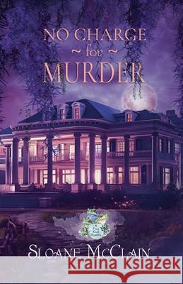 No Charge For Murder Sloane McClain 9798223420095 Sloane McClain - książka