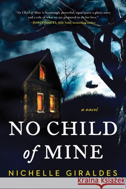 No Child of Mine Nichelle Giraldes 9781728270357 Sourcebooks, Inc - książka