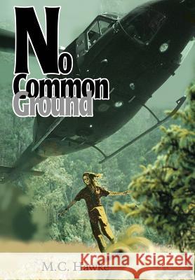 No Common Ground M. C. Hawke 9780595662005 iUniverse - książka