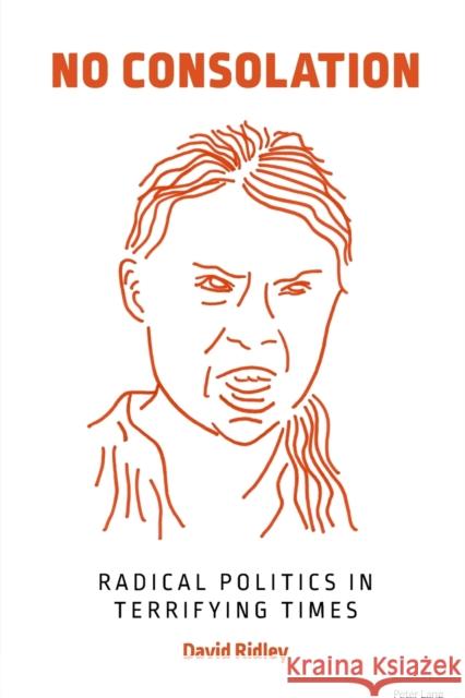 No Consolation; Radical Politics in Terrifying Times Ridley, David 9781800795952 Peter Lang Ltd, International Academic Publis - książka