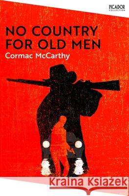 No Country for Old Men MCCARTHY  CORMAC 9781035003785 Pan Macmillan - książka