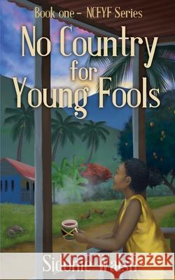 No Country For Young Fools: Book One - NCFYF Series Sidonie Walsh 9781545677933 Xulon Press - książka