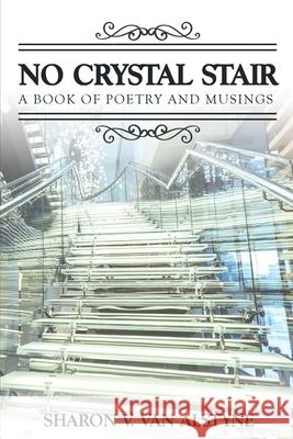No Crystal Stair Sharon V. Va 9780967213651 Pixie Pan Books - książka