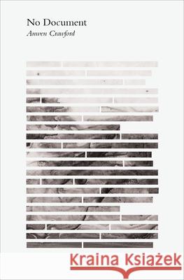 No Document  9781945492617 Transit Books - książka