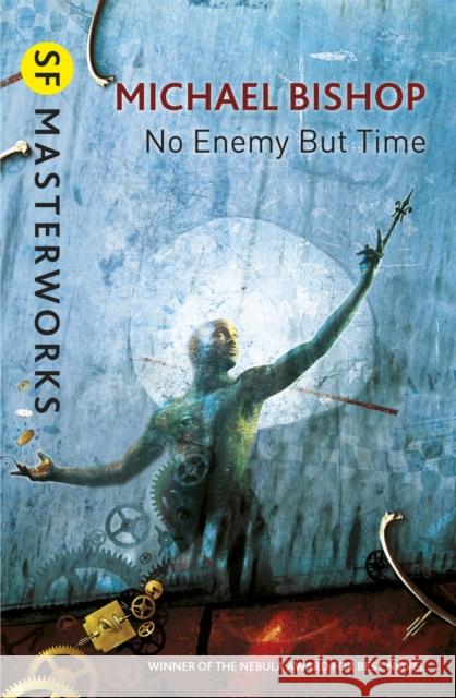 No Enemy But Time Michael Bishop 9780575093119  - książka
