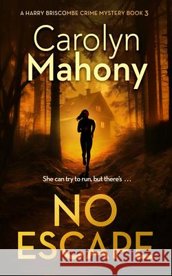 No Escape Carolyn Mahony 9781036708399 Vinci Books Ltd - książka