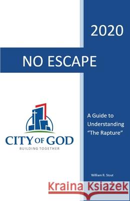 No Escape R. Stout 9781953041005 City of God Church - książka