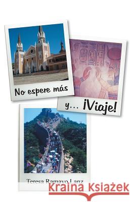 No Espere Mas Y... Viaje! Teresa Ramayo Lanz 9781463373108 Palibrio - książka
