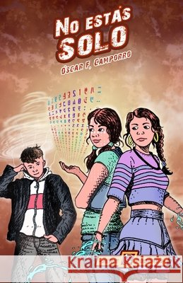 No estás solo Estrada, Rafael 9798787930870 Independently published - książka