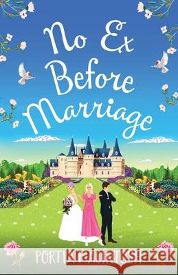 No Ex Before Marriage Portia Macintosh 9781800487710 Boldwood Books Ltd - książka