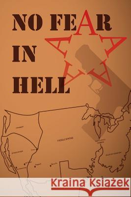 No Fear In Hell Tw Solstice T. W. Solstice 9781793192158 Independently Published - książka