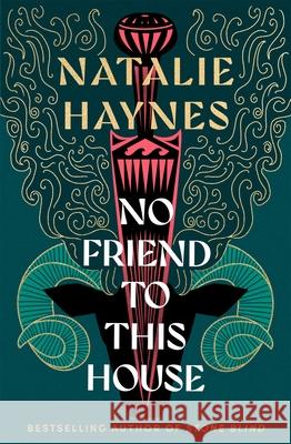 No Friend to This House Natalie Haynes 9781529061543 Pan Macmillan - książka