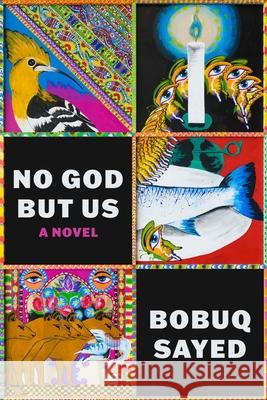 No God But Us Bobuq Sayed 9780063419469 Harper - książka