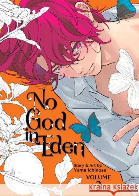 No God in Eden Vol. 3 Ichinose, Yuma 9798893737042  - książka