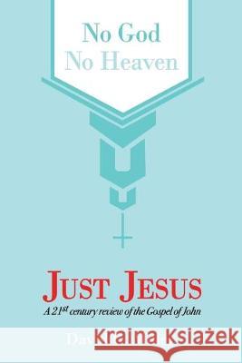 No God, No Heaven, Just Jesus David C Miller 9781925666649 Moshpit Publishing - książka