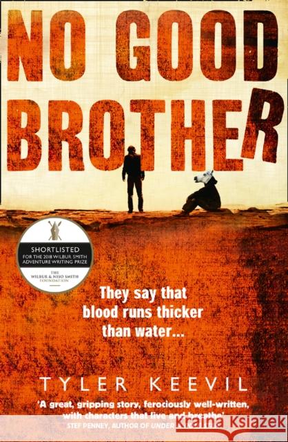 No Good Brother Tyler Keevil   9780008228910 HarperCollins Publishers - książka