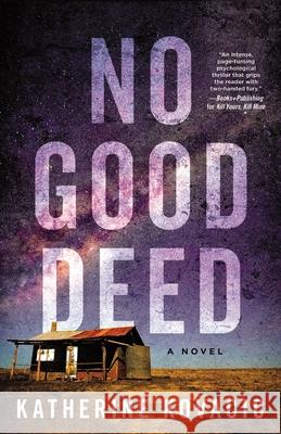 No Good Deed Katherine Kovacic 9781464220029 Poisoned Pen Press - książka