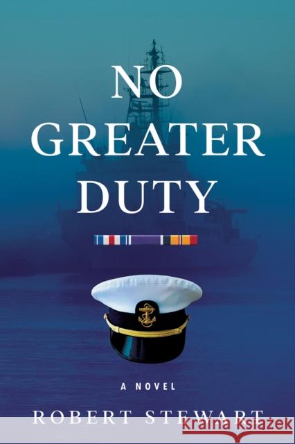 No Greater Duty Robert Stewart 9781952782596 Bqb Publishing - książka