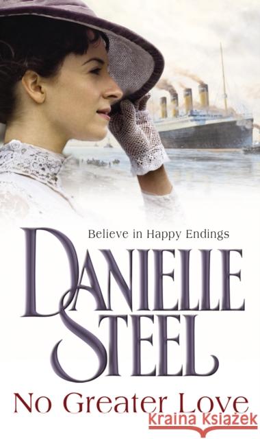 No Greater Love Danielle Steel 9780552135238  - książka