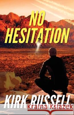 No Hesitation Kirk Russell 9781734314601 Strawberry Creek, LLC - książka