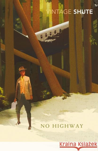 No Highway Nevil Shute 9780099530091 Vintage Publishing - książka