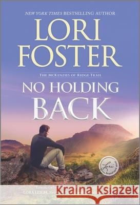 No Holding Back Foster, Lori 9781335668509 Hqn - książka