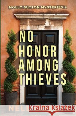 No Honor Among Thieves: (Molly Sutton Mysteries 9) Goddin, Nell 9781949841091 Beignet Books - książka