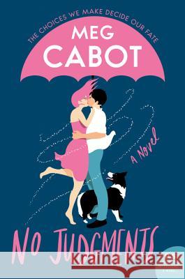 No Judgments Meg Cabot 9780062890047 William Morrow & Company - książka