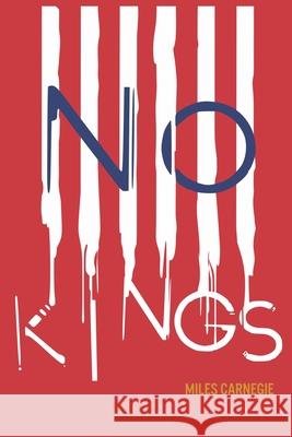 No Kings Miles Carnegie 9781972266090 Miles & Miles - książka