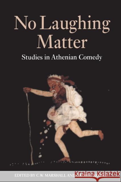 No Laughing Matter: Studies in Athenian Comedy Kovacs, George 9781780930152  - książka