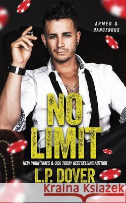 No Limit L. P. Dover Crimson Tide Editorial Mae I. Design 9781512317800 Createspace - książka