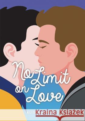 No Limit on Love Allison Lister 9781459417175 Lorimer Children & Teens - książka