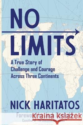 No Limits Nick Haritatos Jack Canfield  9798218048549 Nicolaos Haritatos - książka