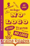 No Logo Naomi Klein 9780008485139 HarperCollins Publishers