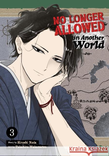 No Longer Allowed In Another World Vol. 3 Hiroshi Noda 9781638589136 Seven Seas - książka