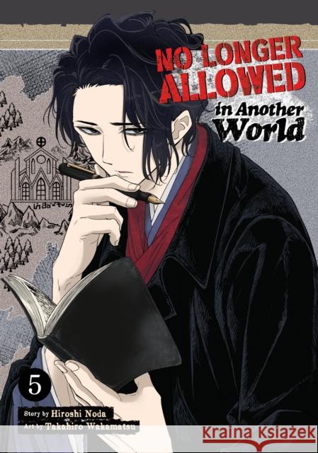 No Longer Allowed In Another World Vol. 5  9798888433300  - książka