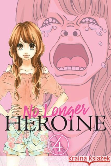 No Longer Heroine, Vol. 4 Momoko Koda 9781975346546 Little, Brown & Company - książka