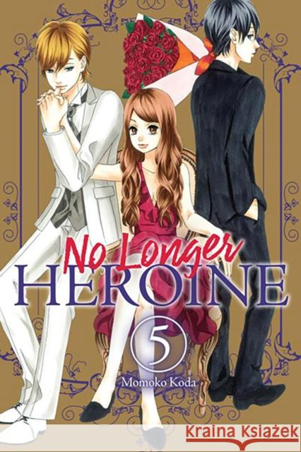 No Longer Heroine, Vol. 5 Momoko Koda 9781975346560 Little, Brown & Company - książka