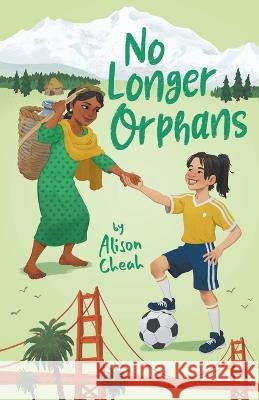 No Longer Orphans Alison Cheah   9798215733271 Alison Cheah - książka