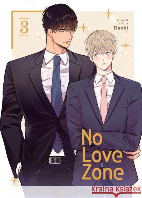No Love Zone Vol. 3 Danbi 9798891602618 Seven Seas Entertainment, LLC - książka