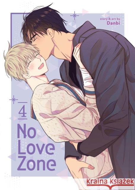 No Love Zone Vol. 4 Danbi 9798893730258 Seven Seas Entertainment, LLC - książka