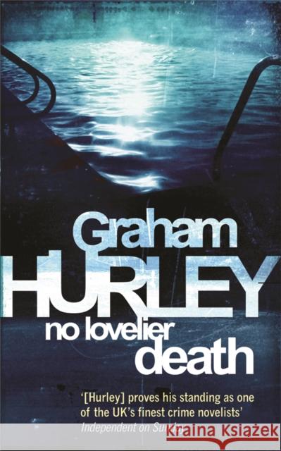 No Lovelier Death Graham Hurley 9780752884141  - książka