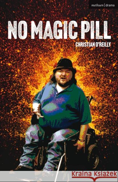 No Magic Pill Christian O'Reilly 9781350370166 Bloomsbury Publishing PLC - książka